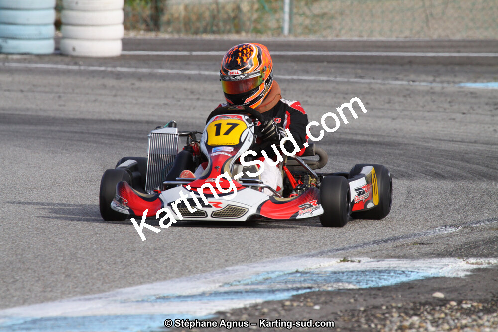 24/03/2013 : 1ère manche du Championnat du Sud 2013 à Lavelanet (Photos Stéphane Agnus) 2013 — karting