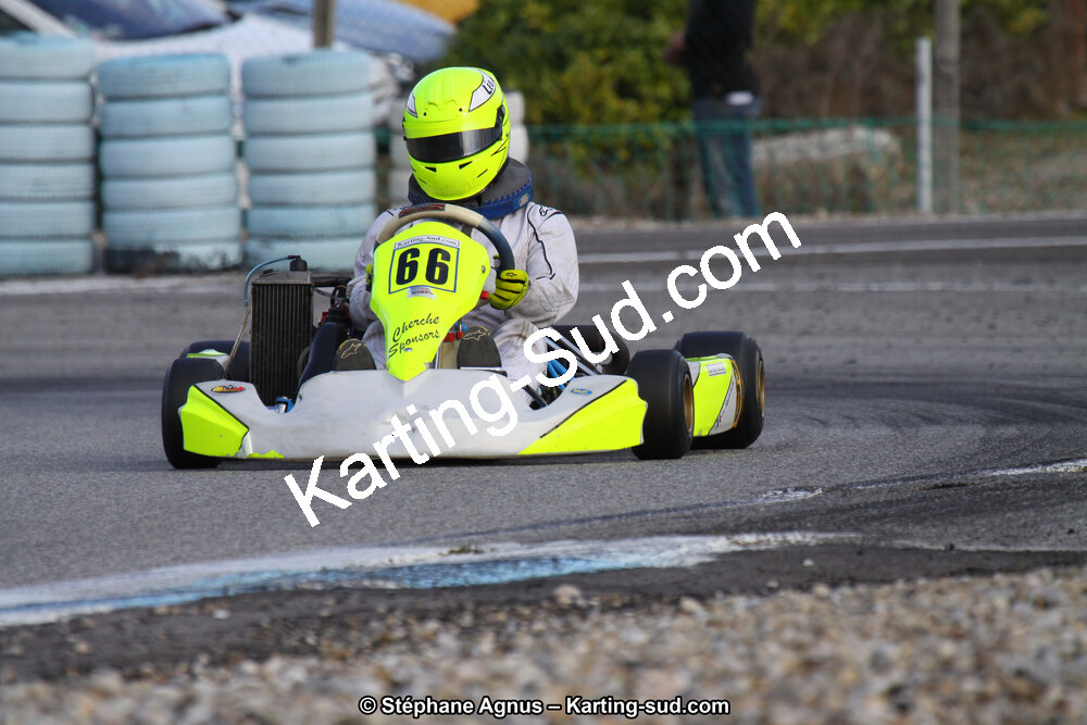 24/03/2013 : 1ère manche du Championnat du Sud 2013 à Lavelanet (Photos Stéphane Agnus) 2013 — karting