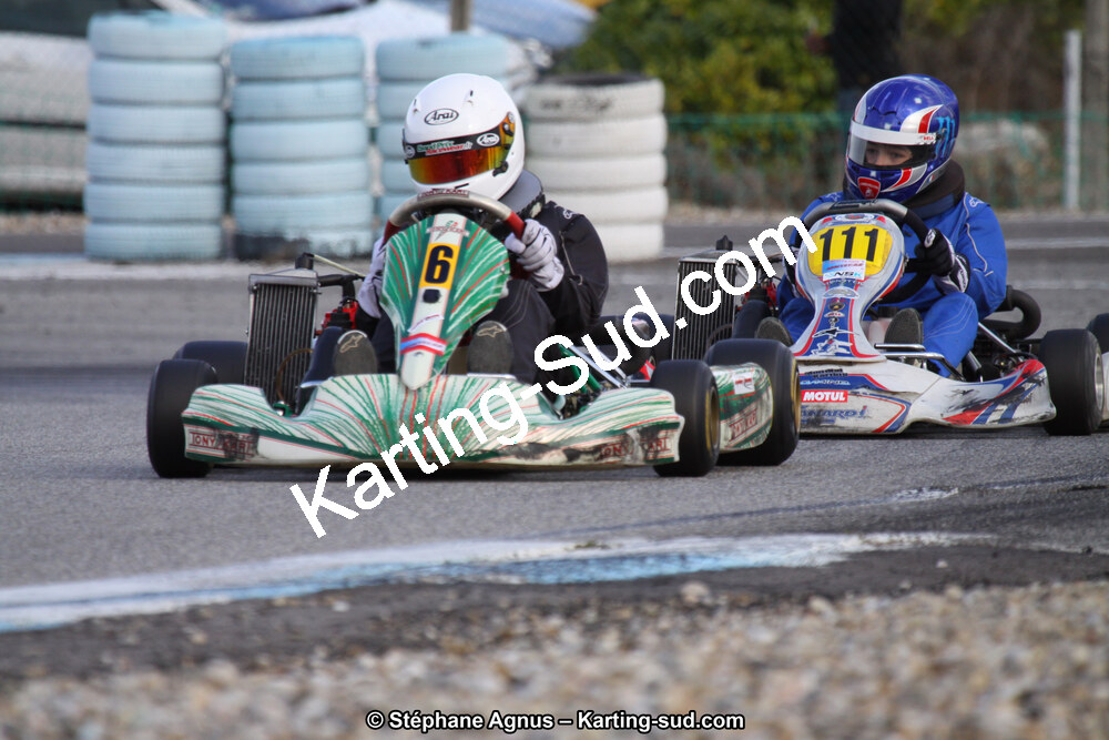 24/03/2013 : 1ère manche du Championnat du Sud 2013 à Lavelanet (Photos Stéphane Agnus) 2013 — karting