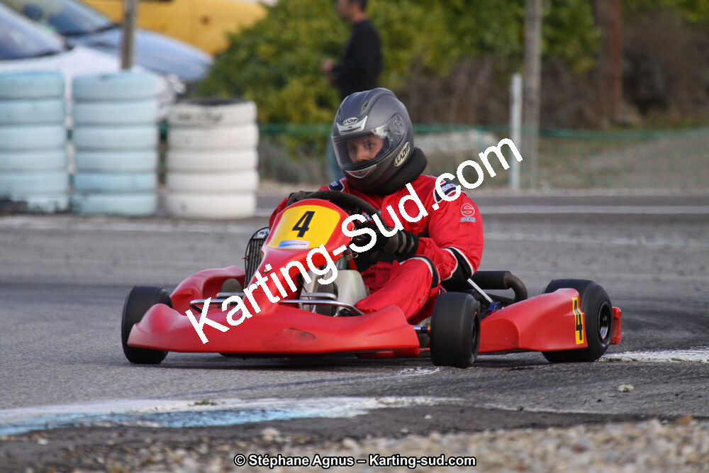 24/03/2013 : 1ère manche du Championnat du Sud 2013 à Lavelanet (Photos Stéphane Agnus) 2013 — karting