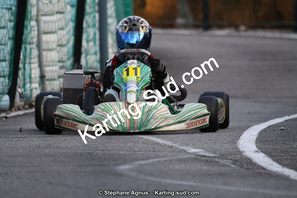 24/03/2013 : 1ère manche du Championnat du Sud 2013 à Lavelanet (Photos Stéphane Agnus) 2013 — karting