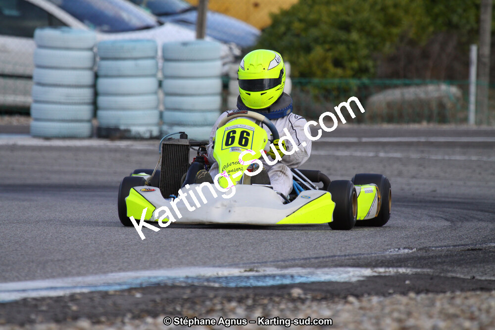24/03/2013 : 1ère manche du Championnat du Sud 2013 à Lavelanet (Photos Stéphane Agnus) 2013 — karting