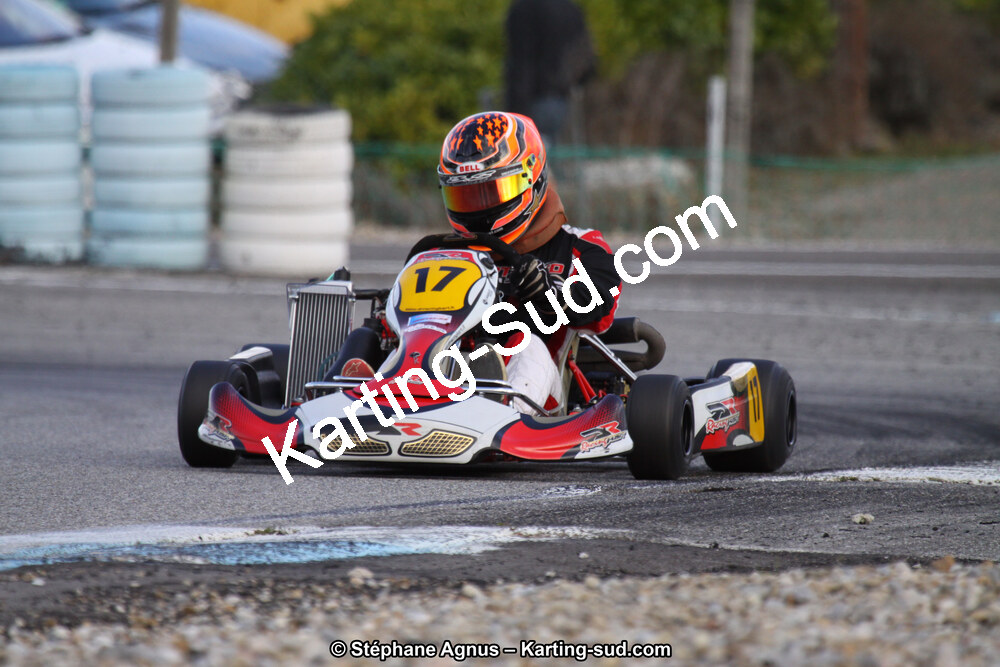 24/03/2013 : 1ère manche du Championnat du Sud 2013 à Lavelanet (Photos Stéphane Agnus) 2013 — karting