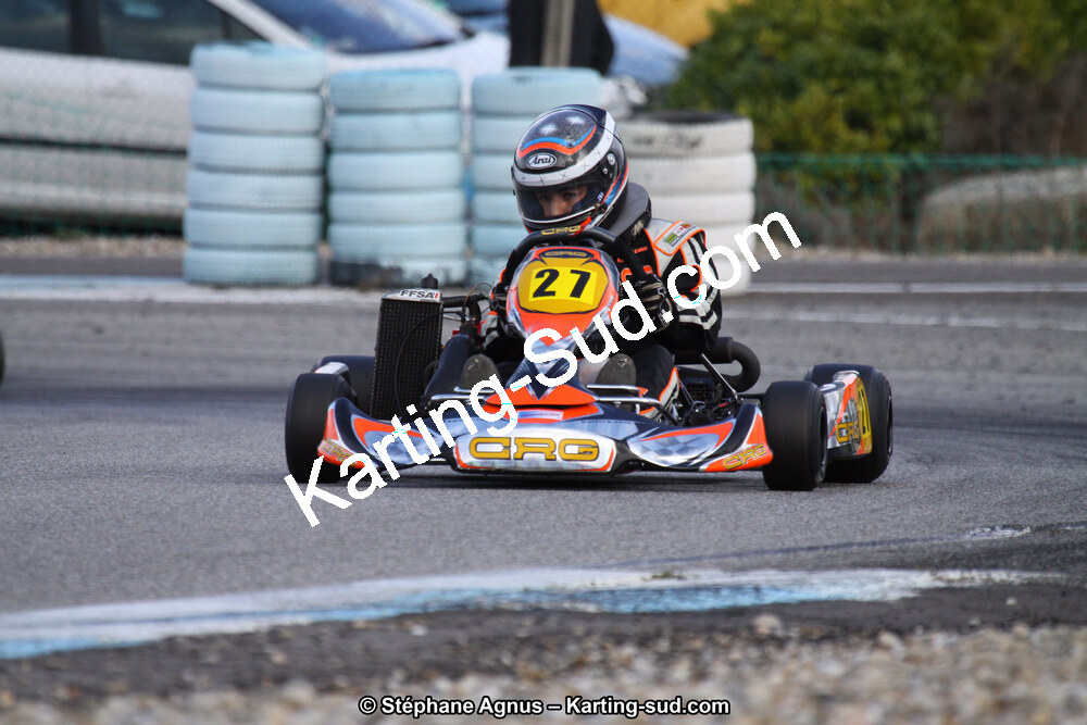 24/03/2013 : 1ère manche du Championnat du Sud 2013 à Lavelanet (Photos Stéphane Agnus) 2013 — karting