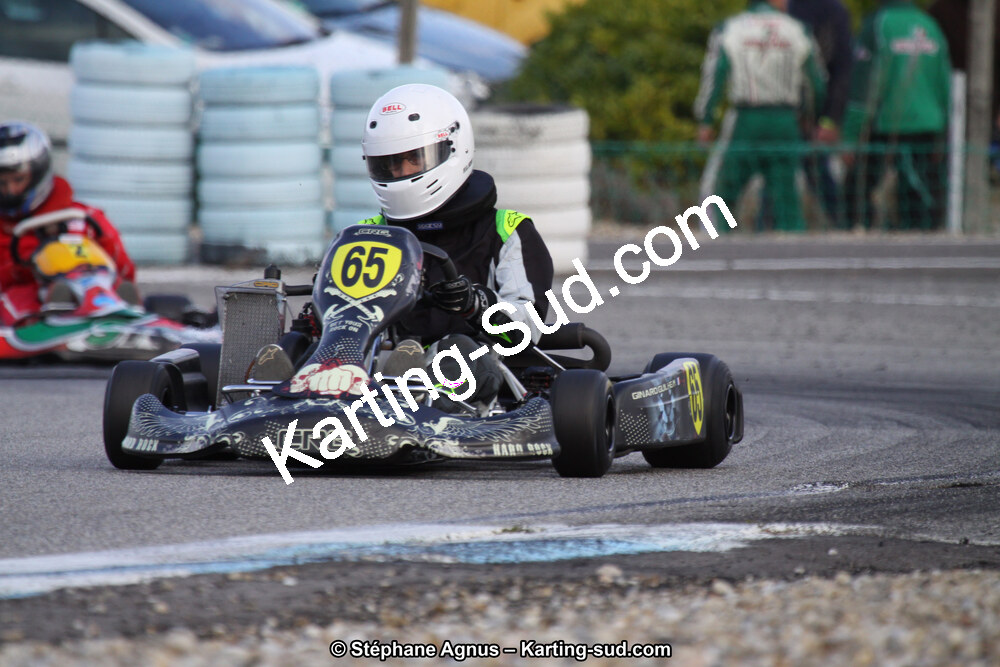 24/03/2013 : 1ère manche du Championnat du Sud 2013 à Lavelanet (Photos Stéphane Agnus) 2013 — karting