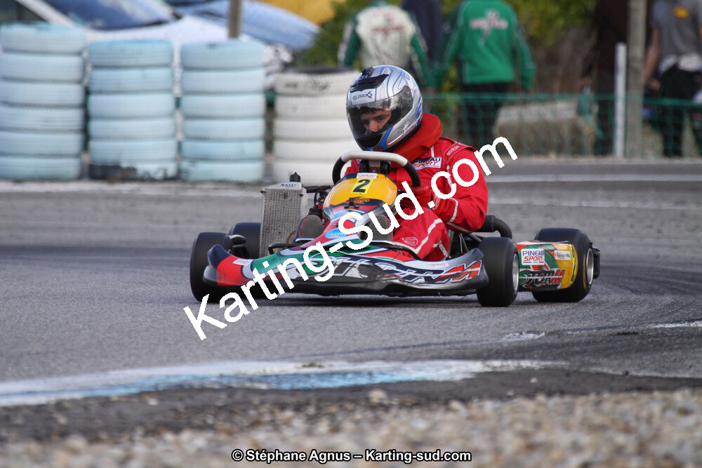 24/03/2013 : 1ère manche du Championnat du Sud 2013 à Lavelanet (Photos Stéphane Agnus) 2013 — karting