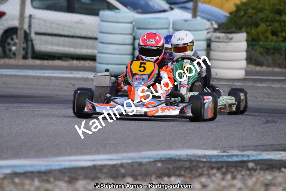 24/03/2013 : 1ère manche du Championnat du Sud 2013 à Lavelanet (Photos Stéphane Agnus) 2013 — karting