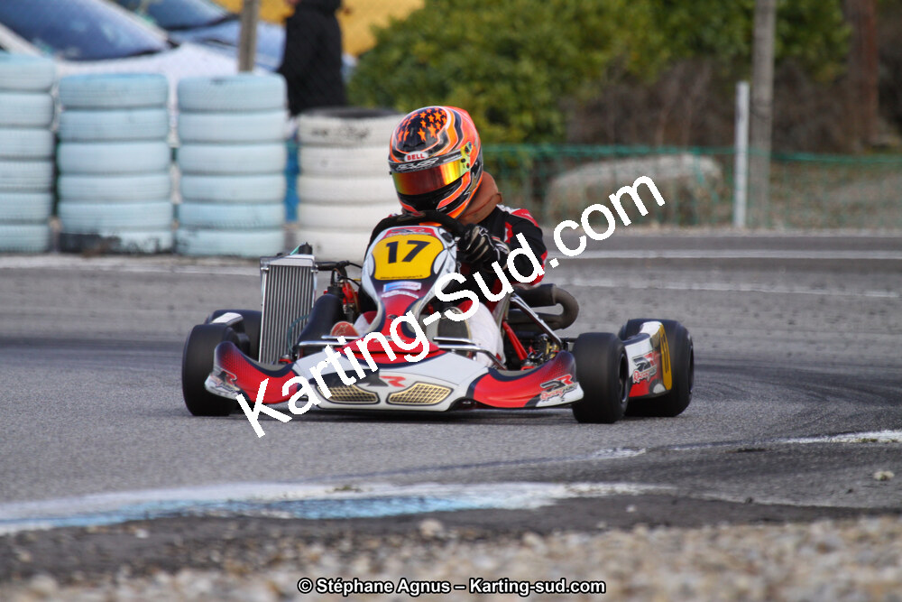 24/03/2013 : 1ère manche du Championnat du Sud 2013 à Lavelanet (Photos Stéphane Agnus) 2013 — karting