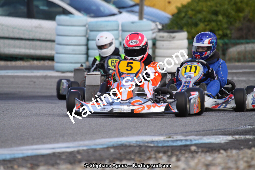 24/03/2013 : 1ère manche du Championnat du Sud 2013 à Lavelanet (Photos Stéphane Agnus) 2013 — karting