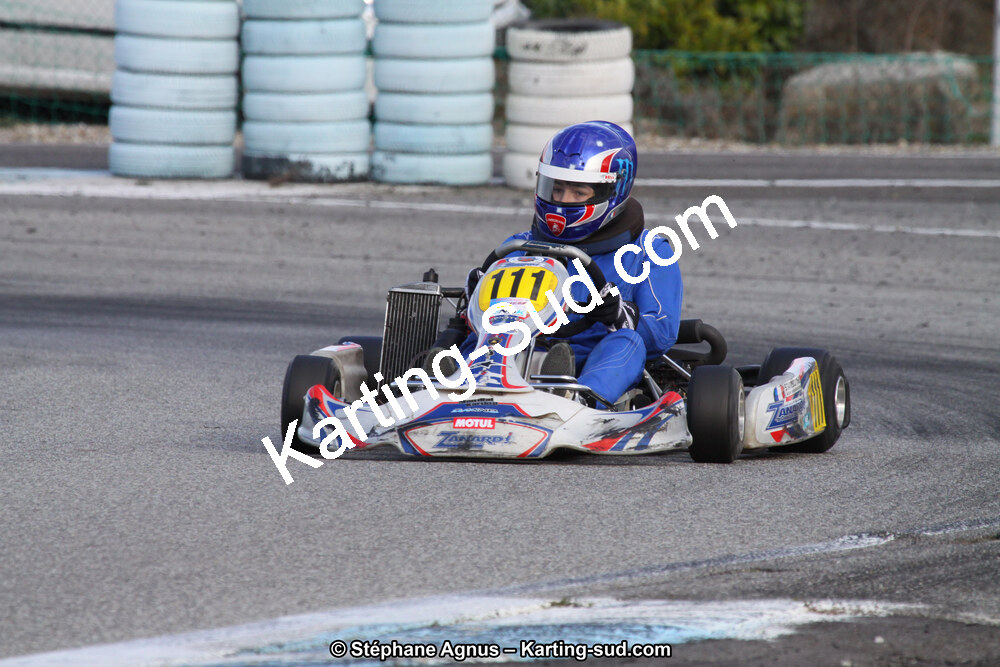 24/03/2013 : 1ère manche du Championnat du Sud 2013 à Lavelanet (Photos Stéphane Agnus) 2013 — karting