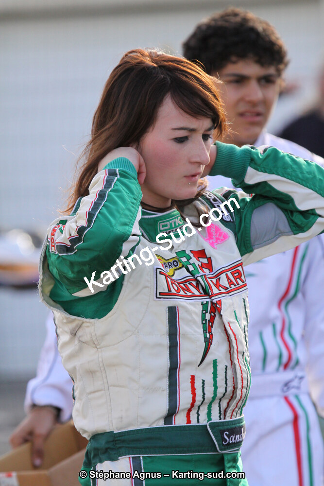 24/03/2013 : 1ère manche du Championnat du Sud 2013 à Lavelanet (Photos Stéphane Agnus) 2013 — karting