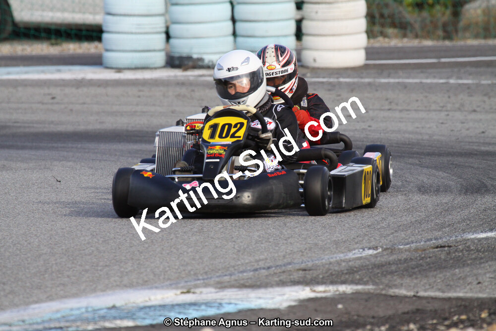 24/03/2013 : 1ère manche du Championnat du Sud 2013 à Lavelanet (Photos Stéphane Agnus) 2013 — karting