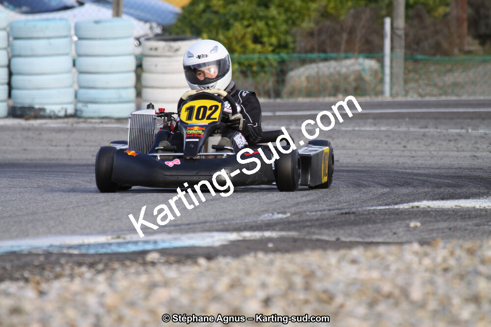 24/03/2013 : 1ère manche du Championnat du Sud 2013 à Lavelanet (Photos Stéphane Agnus) 2013 — karting