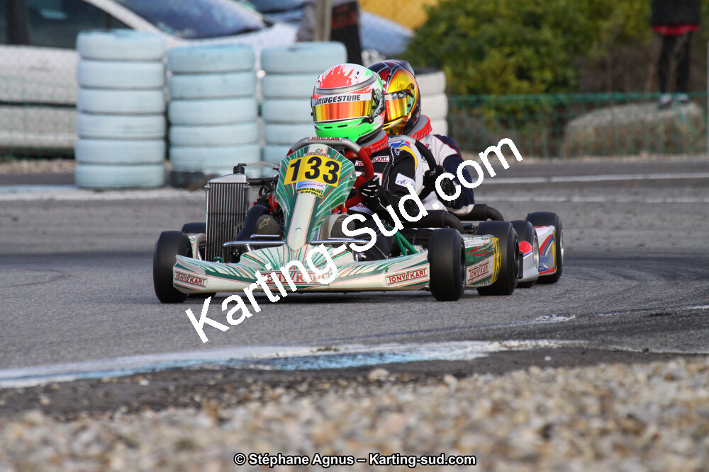 24/03/2013 : 1ère manche du Championnat du Sud 2013 à Lavelanet (Photos Stéphane Agnus) 2013 — karting