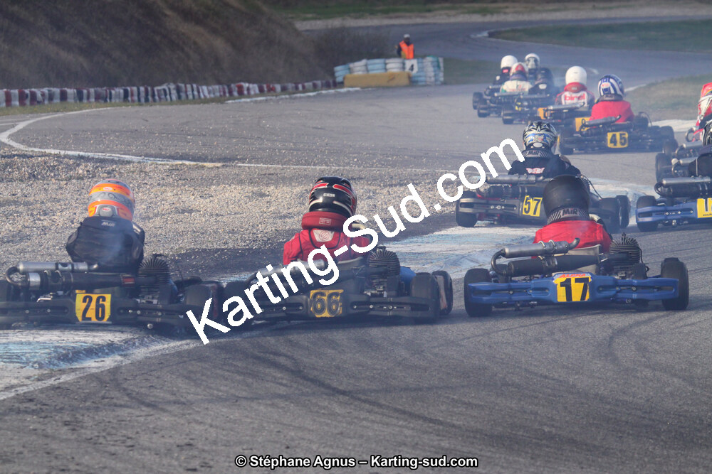24/03/2013 : 1ère manche du Championnat du Sud 2013 à Lavelanet (Photos Stéphane Agnus) 2013 — karting