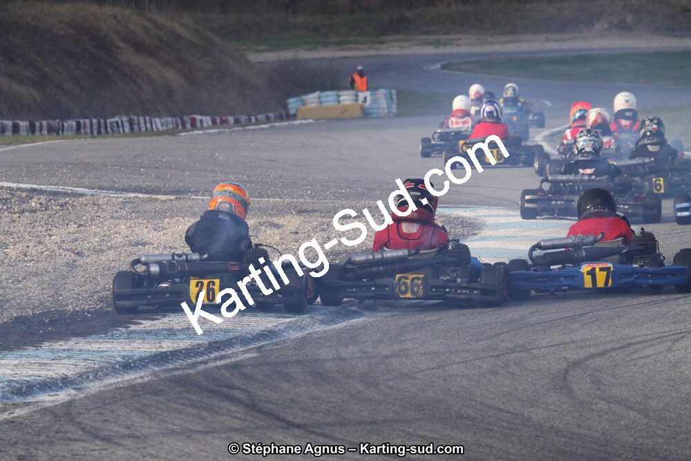 24/03/2013 : 1ère manche du Championnat du Sud 2013 à Lavelanet (Photos Stéphane Agnus) 2013 — karting