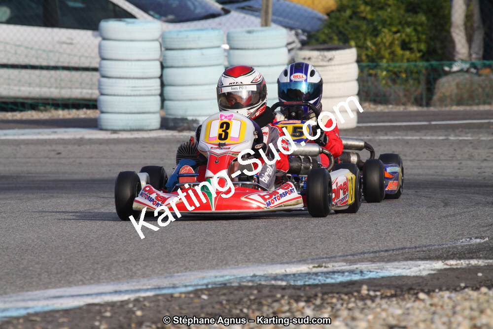 24/03/2013 : 1ère manche du Championnat du Sud 2013 à Lavelanet (Photos Stéphane Agnus) 2013 — karting