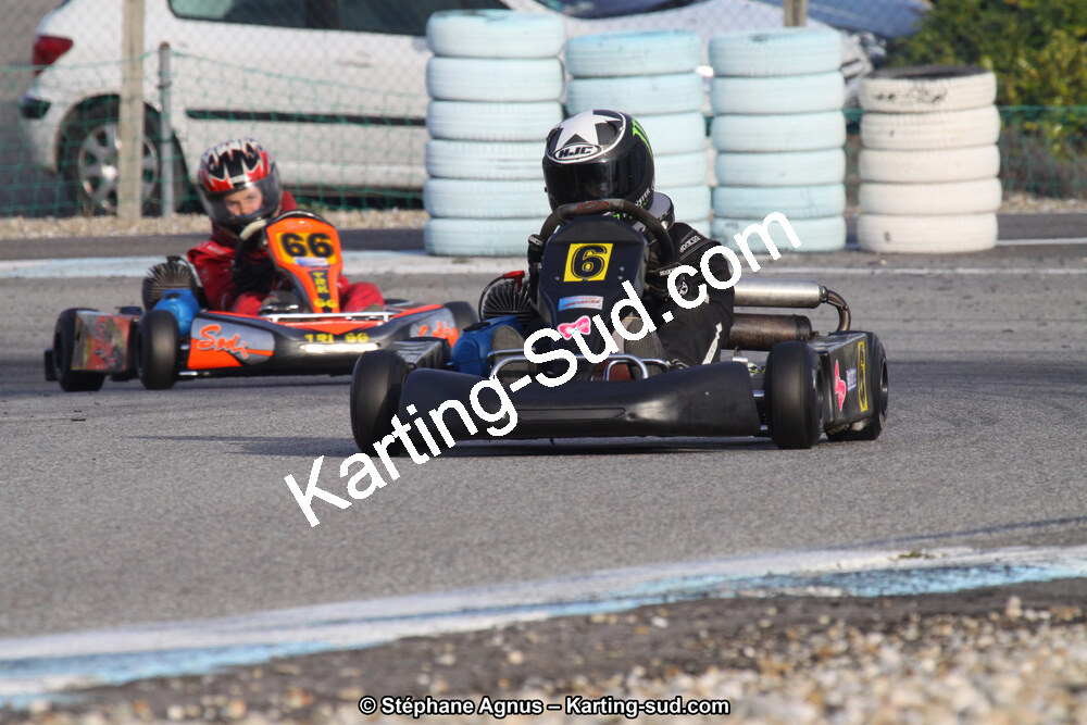 24/03/2013 : 1ère manche du Championnat du Sud 2013 à Lavelanet (Photos Stéphane Agnus) 2013 — karting