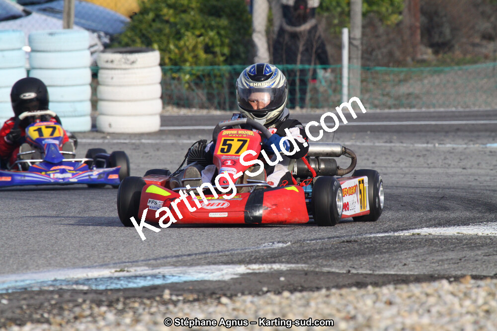 24/03/2013 : 1ère manche du Championnat du Sud 2013 à Lavelanet (Photos Stéphane Agnus) 2013 — karting