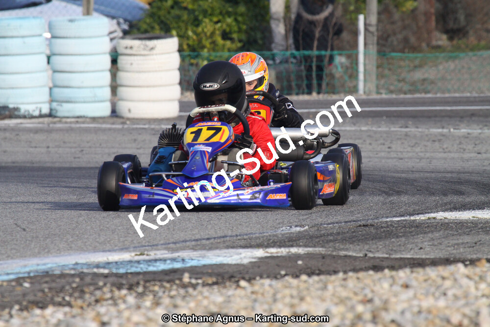 24/03/2013 : 1ère manche du Championnat du Sud 2013 à Lavelanet (Photos Stéphane Agnus) 2013 — karting