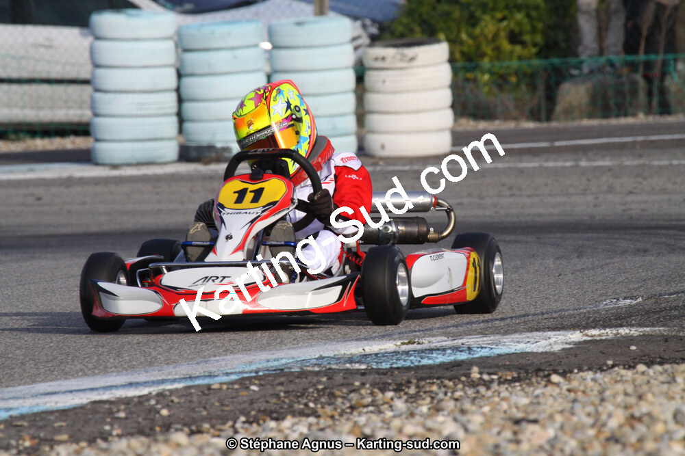 24/03/2013 : 1ère manche du Championnat du Sud 2013 à Lavelanet (Photos Stéphane Agnus) 2013 — karting