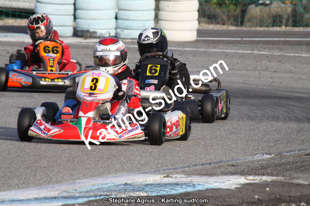 24/03/2013 : 1ère manche du Championnat du Sud 2013 à Lavelanet (Photos Stéphane Agnus) 2013 — karting