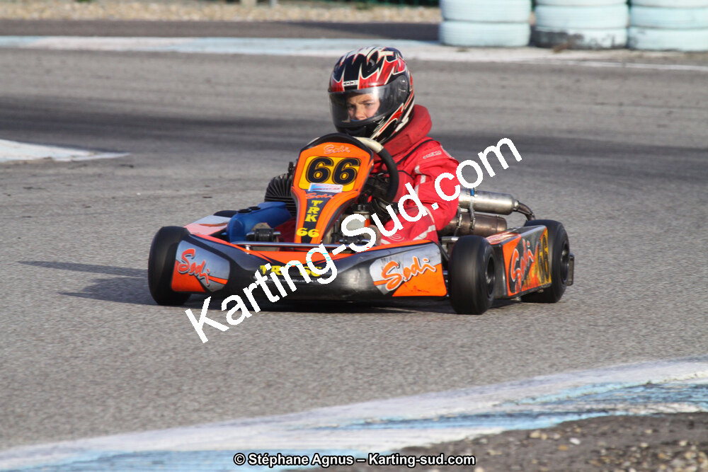 24/03/2013 : 1ère manche du Championnat du Sud 2013 à Lavelanet (Photos Stéphane Agnus) 2013 — karting