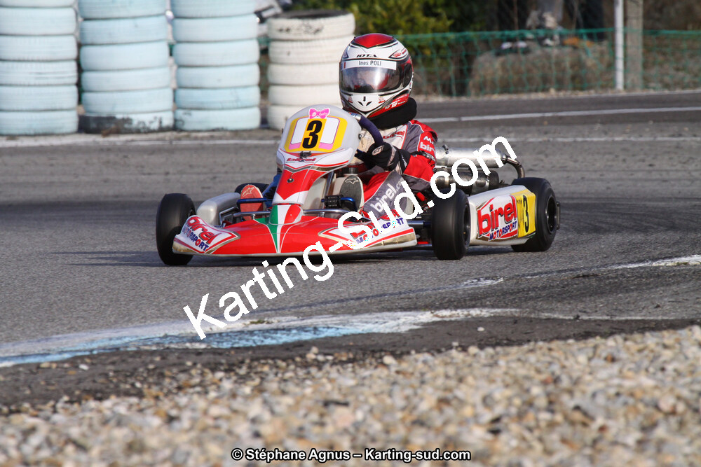 24/03/2013 : 1ère manche du Championnat du Sud 2013 à Lavelanet (Photos Stéphane Agnus) 2013 — karting