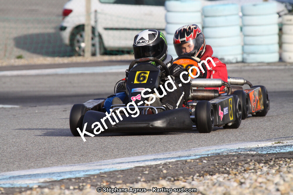 24/03/2013 : 1ère manche du Championnat du Sud 2013 à Lavelanet (Photos Stéphane Agnus) 2013 — karting