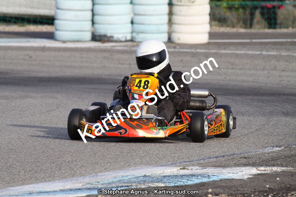 24/03/2013 : 1ère manche du Championnat du Sud 2013 à Lavelanet (Photos Stéphane Agnus) 2013 — karting