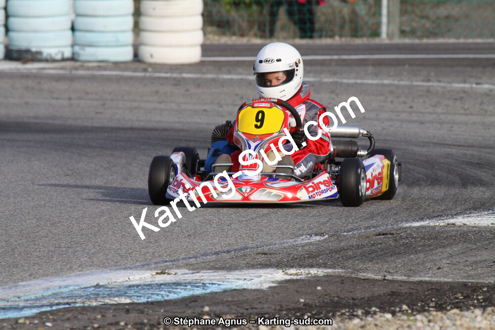 24/03/2013 : 1ère manche du Championnat du Sud 2013 à Lavelanet (Photos Stéphane Agnus) 2013 — karting