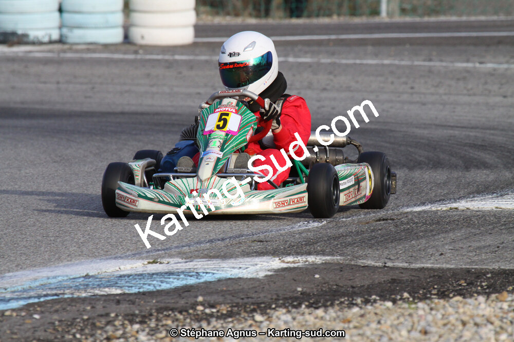 24/03/2013 : 1ère manche du Championnat du Sud 2013 à Lavelanet (Photos Stéphane Agnus) 2013 — karting