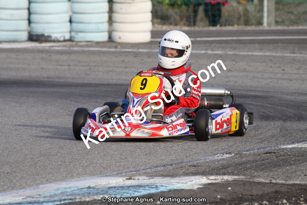 24/03/2013 : 1ère manche du Championnat du Sud 2013 à Lavelanet (Photos Stéphane Agnus) 2013 — karting