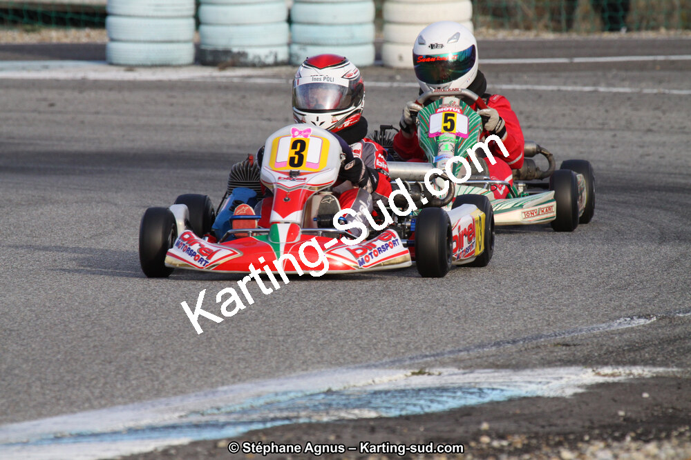 24/03/2013 : 1ère manche du Championnat du Sud 2013 à Lavelanet (Photos Stéphane Agnus) 2013 — karting