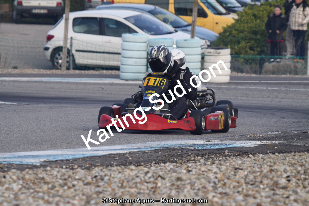 24/03/2013 : 1ère manche du Championnat du Sud 2013 à Lavelanet (Photos Stéphane Agnus) 2013 — karting