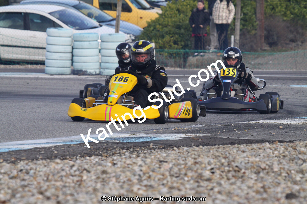 24/03/2013 : 1ère manche du Championnat du Sud 2013 à Lavelanet (Photos Stéphane Agnus) 2013 — karting