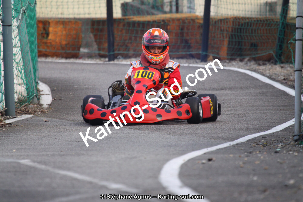 24/03/2013 : 1ère manche du Championnat du Sud 2013 à Lavelanet (Photos Stéphane Agnus) 2013 — karting