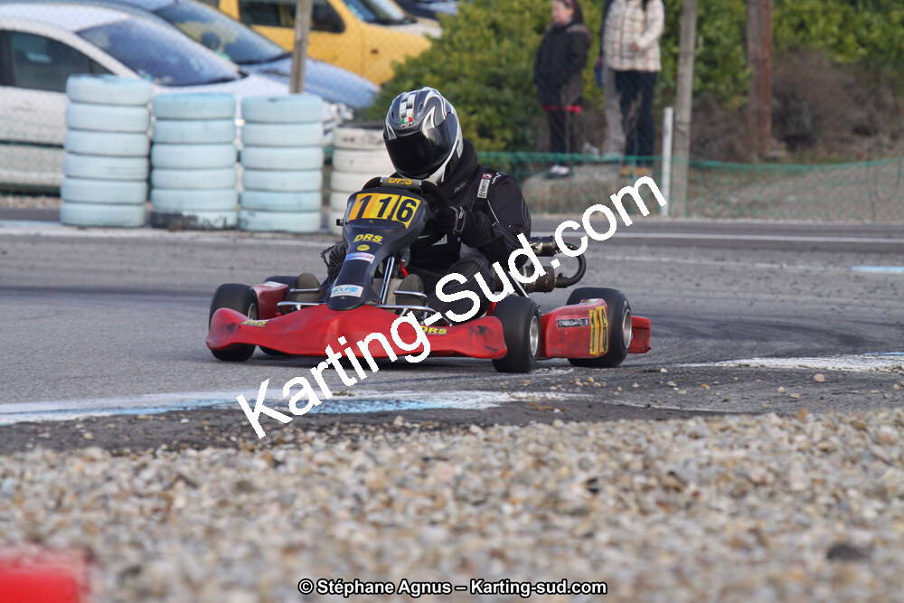 24/03/2013 : 1ère manche du Championnat du Sud 2013 à Lavelanet (Photos Stéphane Agnus) 2013 — karting