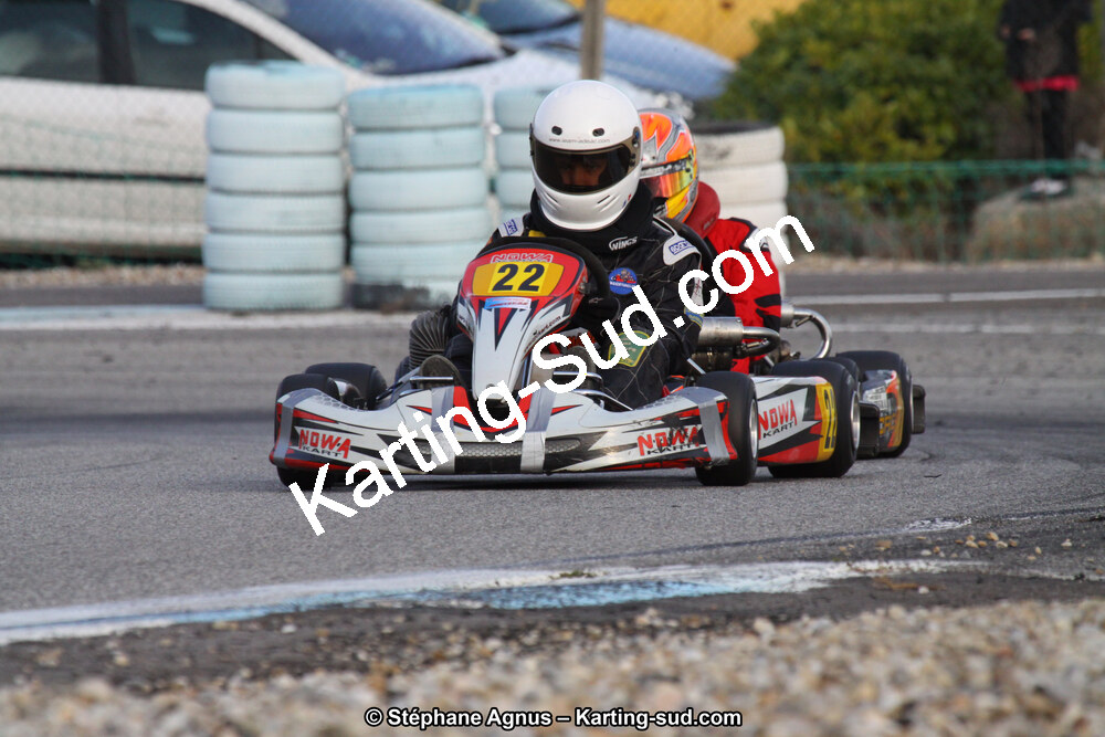 24/03/2013 : 1ère manche du Championnat du Sud 2013 à Lavelanet (Photos Stéphane Agnus) 2013 — karting