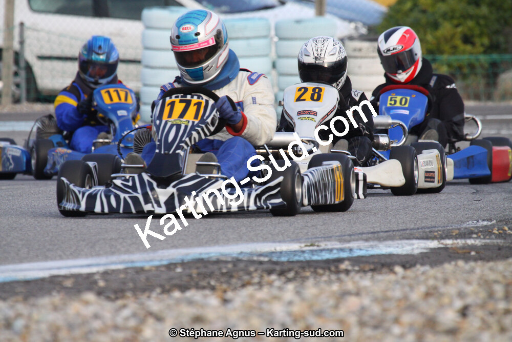 24/03/2013 : 1ère manche du Championnat du Sud 2013 à Lavelanet (Photos Stéphane Agnus) 2013 — karting