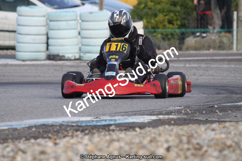 24/03/2013 : 1ère manche du Championnat du Sud 2013 à Lavelanet (Photos Stéphane Agnus) 2013 — karting