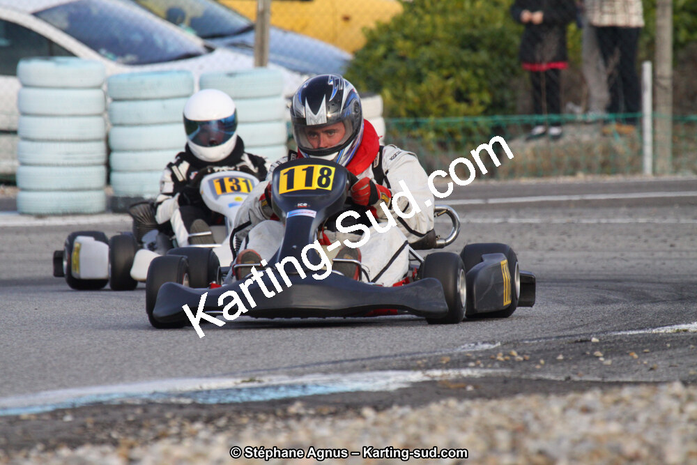 24/03/2013 : 1ère manche du Championnat du Sud 2013 à Lavelanet (Photos Stéphane Agnus) 2013 — karting