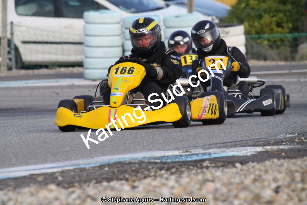 24/03/2013 : 1ère manche du Championnat du Sud 2013 à Lavelanet (Photos Stéphane Agnus) 2013 — karting