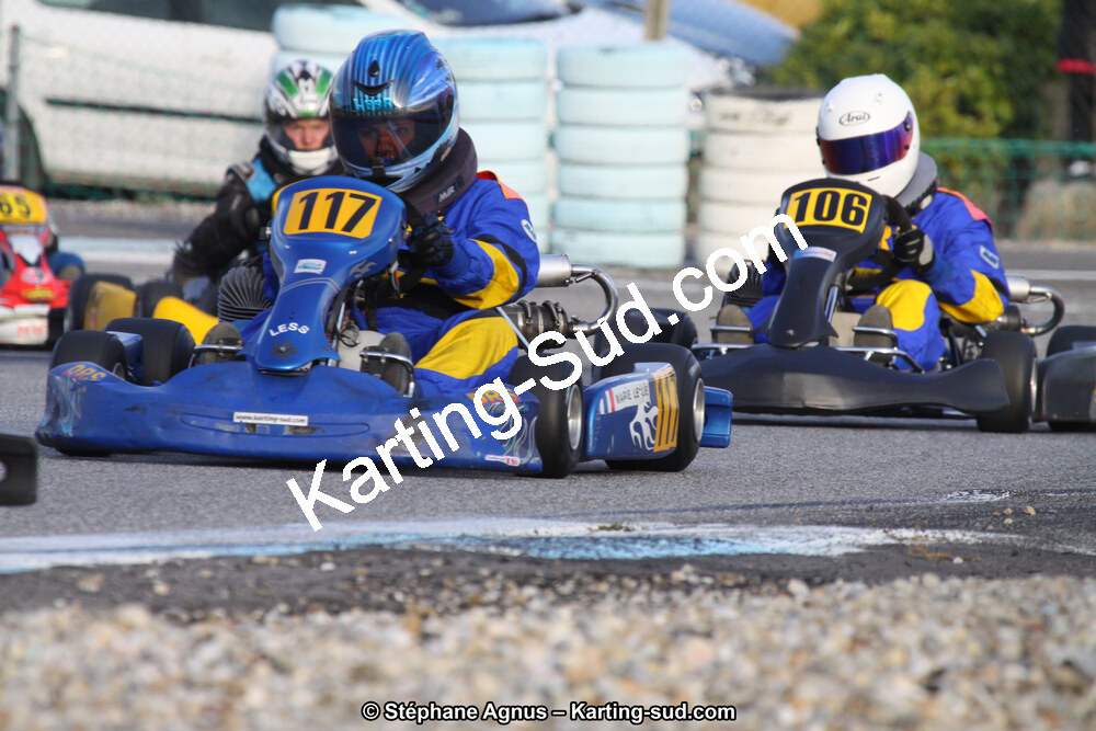 24/03/2013 : 1ère manche du Championnat du Sud 2013 à Lavelanet (Photos Stéphane Agnus) 2013 — karting