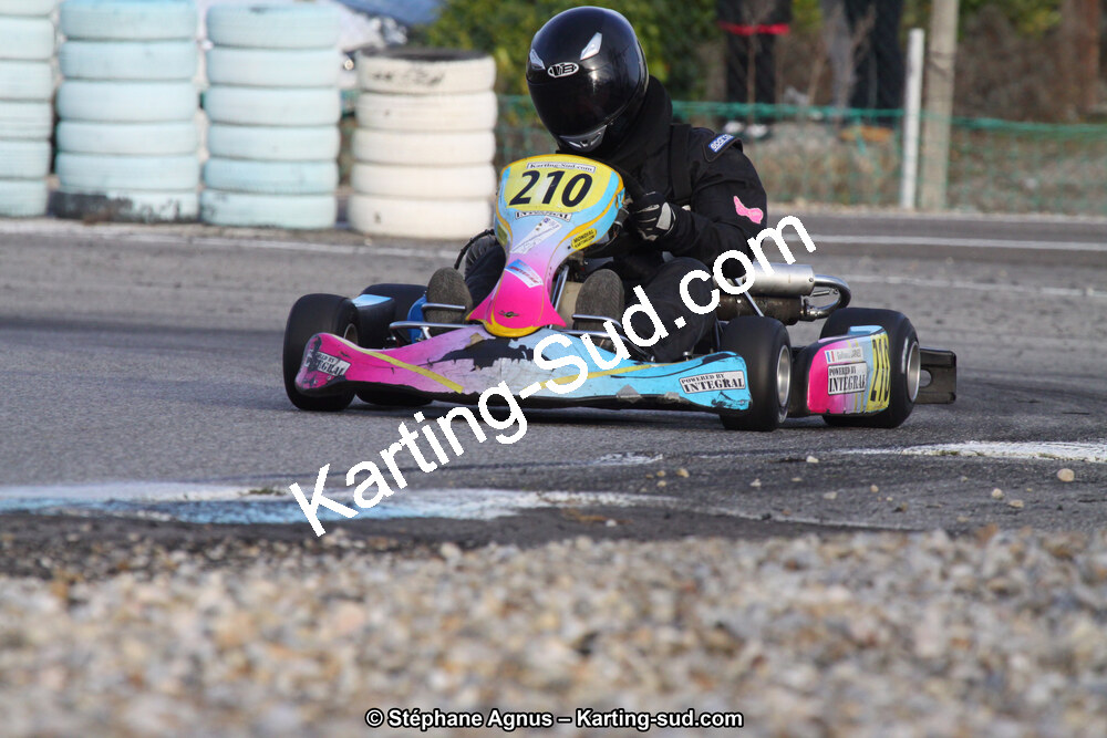 24/03/2013 : 1ère manche du Championnat du Sud 2013 à Lavelanet (Photos Stéphane Agnus) 2013 — karting