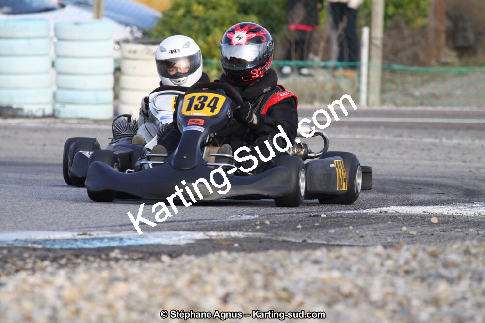 24/03/2013 : 1ère manche du Championnat du Sud 2013 à Lavelanet (Photos Stéphane Agnus) 2013 — karting