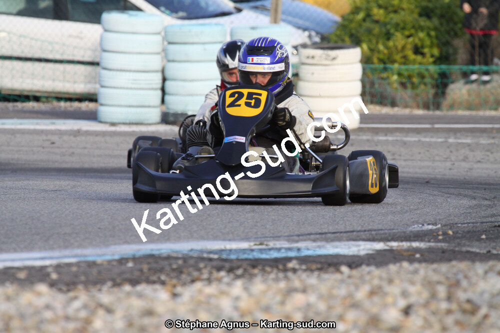 24/03/2013 : 1ère manche du Championnat du Sud 2013 à Lavelanet (Photos Stéphane Agnus) 2013 — karting