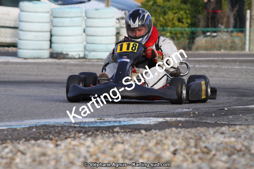 24/03/2013 : 1ère manche du Championnat du Sud 2013 à Lavelanet (Photos Stéphane Agnus) 2013 — karting