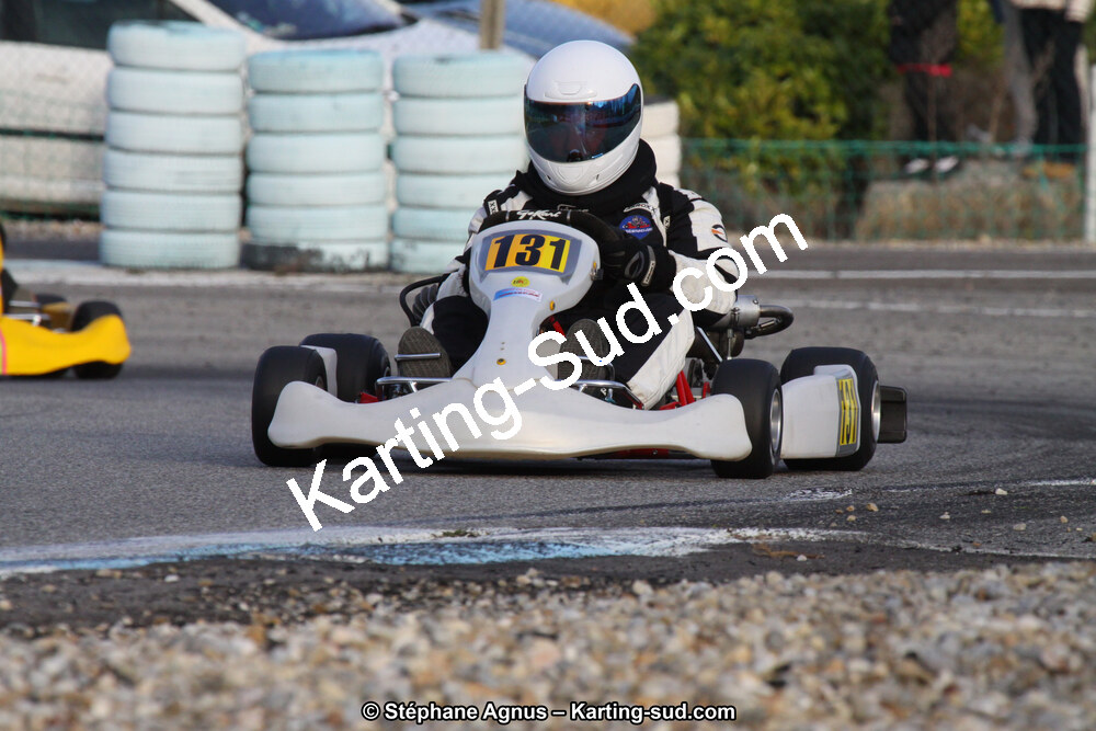 24/03/2013 : 1ère manche du Championnat du Sud 2013 à Lavelanet (Photos Stéphane Agnus) 2013 — karting