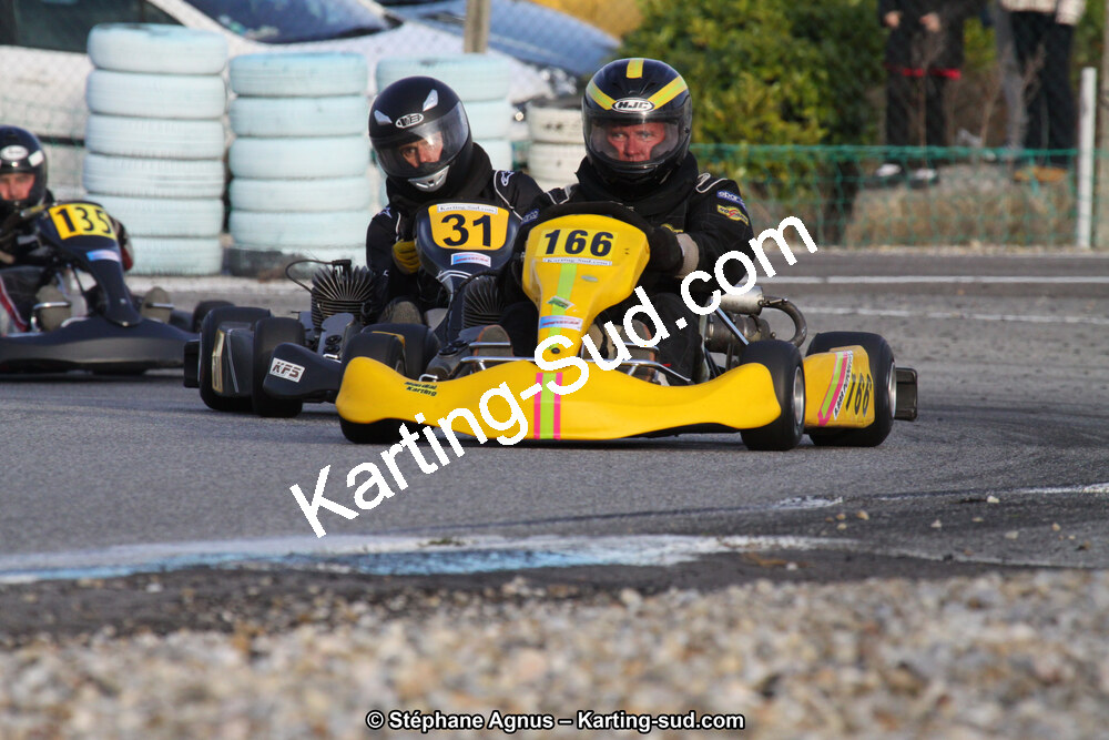 24/03/2013 : 1ère manche du Championnat du Sud 2013 à Lavelanet (Photos Stéphane Agnus) 2013 — karting